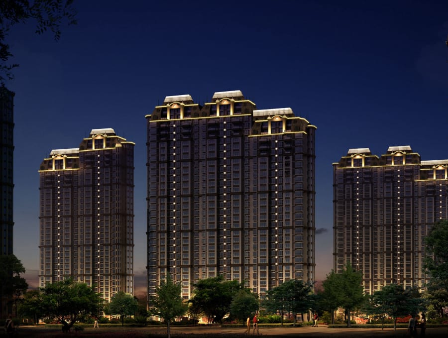 溧阳奥体国际花园