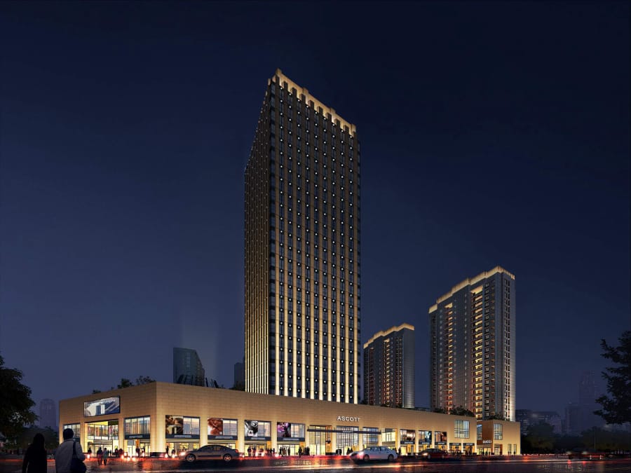 苏州万科国际中心