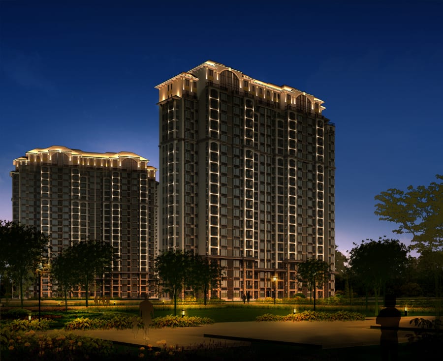 吴中地产家天下