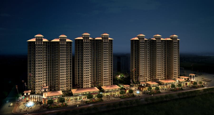 张家港新城花园