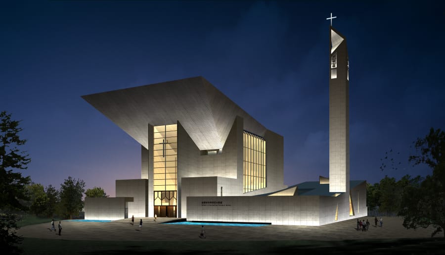 金陵协和大教堂